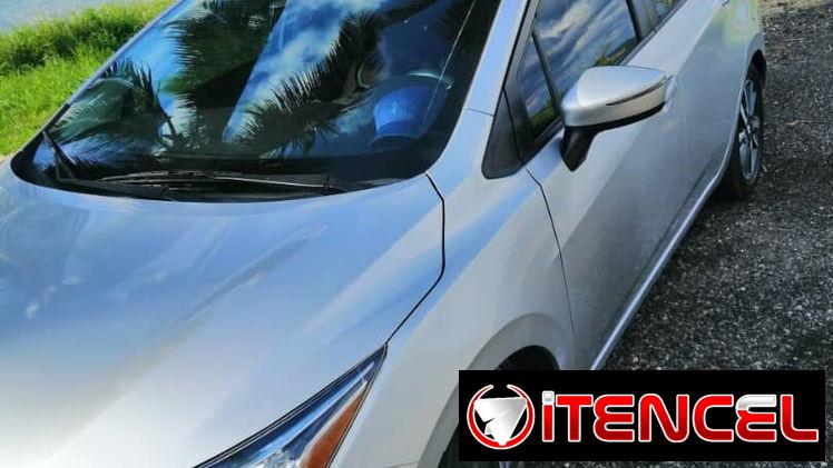 Nissan versa 2022