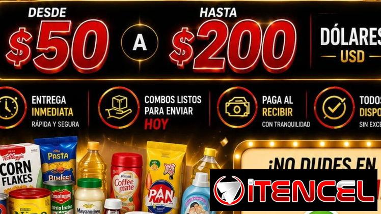 Combos para Cuba