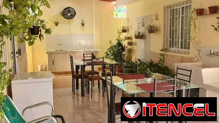 Cod.Z ‼️ Casa en alquiler en Varadero. Capacidad 10 personas