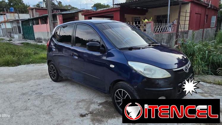 ❤️ HIUNDAY I10 AUTOMATICO TODO LE TRABAJA AL 100 ES LLEGAR Y MONTAR PAPAELES EN REGLA CERTIFICO EN MANO ❤️