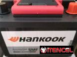 Baterías Hankook. Excelente calidad!!!