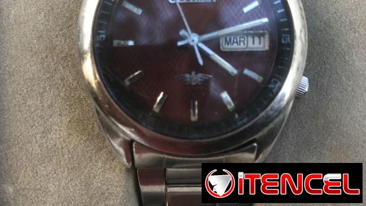 Reloj “Citizen Eagle 7” 21 Jewels