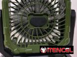 Ventilador recargable f12