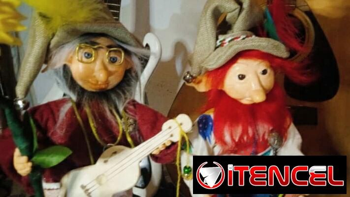 Duendes Músicos