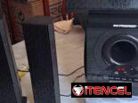 Juego de bocinas
