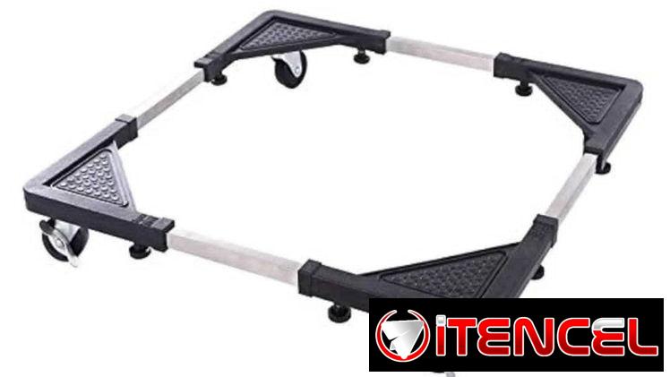 SOPORTE PARA ELECTRODOMÉSTICOS CON RUEDAS