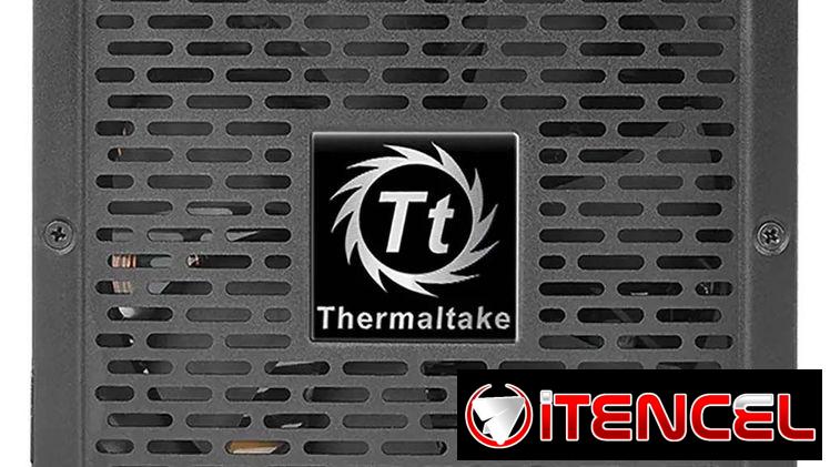 ✅✅52724487 – Fuente THERMALTAKE Toughpower GX2 600W (600W/49A) 80+ Bronce, No Modular✅✅