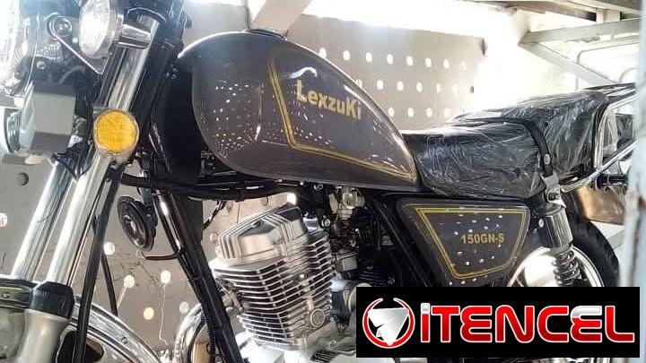 〽️Moto de Combustión Lexzuki〽️  ✅Motor 4 tiempo caja 6ta ✅Nuevas 0km 150cc  ✅Todo original de fábrica  ✅Papeles a nombre