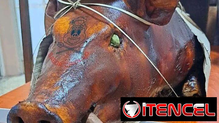 💥El Sabor de siempre,el sazón de antes. Disfruta de nuestra auténtica🌯comida criolla y cerdo🐖asado🌮