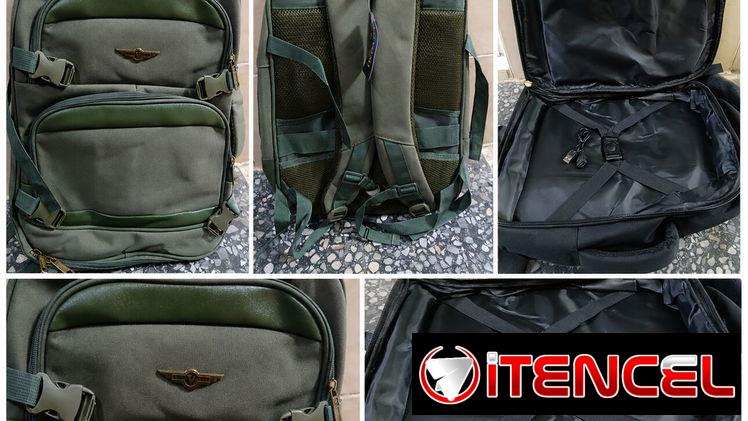 PLUMONES DOBLE PUNTA, MOCHILAS