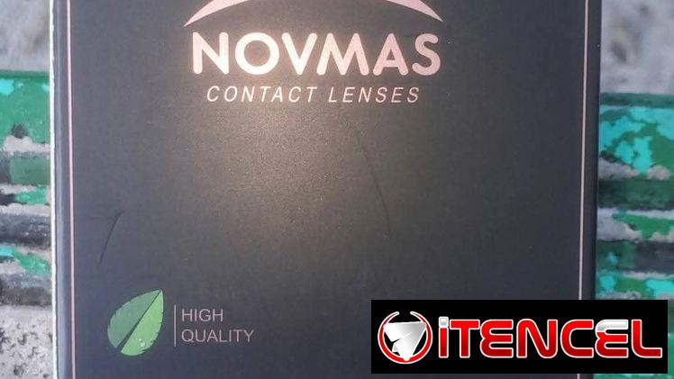 Vendo super lentes de contacto de colores