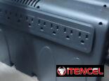 Backup numen 390w de 8 tomas de uso con batería de uso pero trabajando al 100%