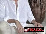 Ropa de vestir para hombre de Lino