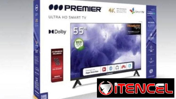 Tv de 55 pulgada