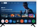 TELEVISOR DE 43 PULGADAS CON CAJITA EXTERNA