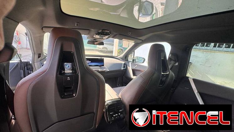 BMW iX xDrive50 AWD 2025 ⚡️SUV Full eléctrico, más de 500 km de autonomía, lujo y tecnología de última generación.