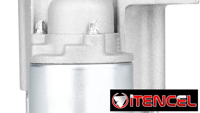 motor de arranque Chevy Silverado Express Buick Rainer GMC Yukon Sierra Saab 9-7x Isuzu