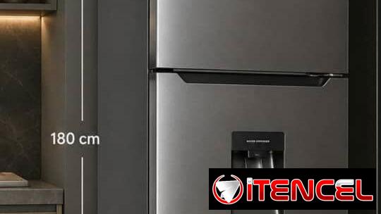 Refrigerador con dispensador de agua