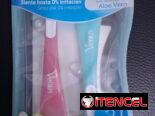 Maquinas de afeitar guillette Venus de mujer. Paquete de 1