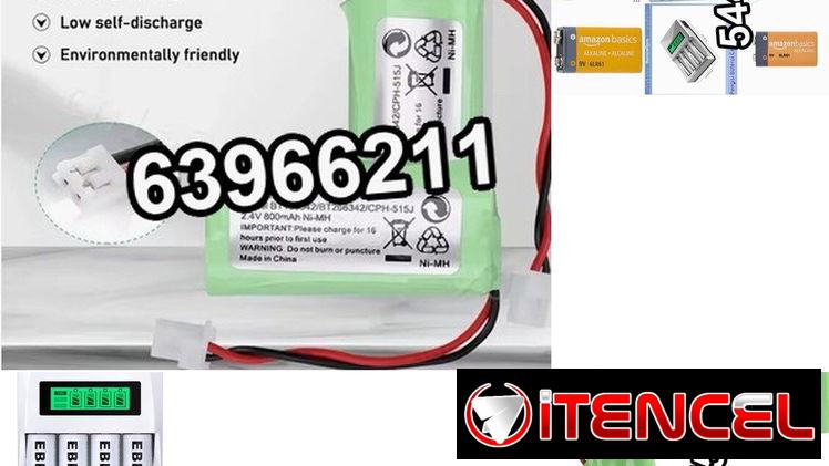 Pilas 9V Amazon