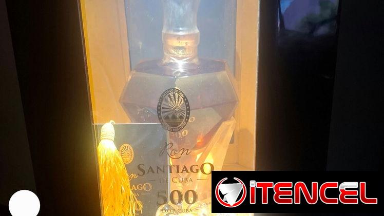 Ron santiago 500 aniversario