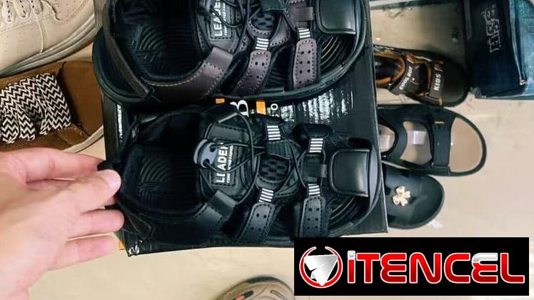 Sandalias de niño números disponibles 30 al 32