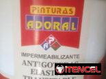 Vinil blanco ⚪para exterior e interior 15 litros (español)