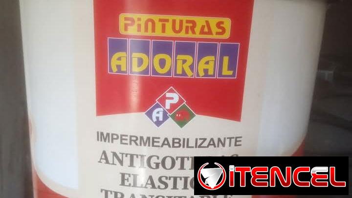 Vinil blanco ⚪para exterior e interior 15 litros (español)