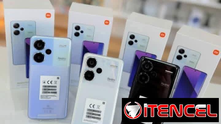 🔥 ¡OFERTAS CON XIAOMI REDMI NOTE 13 y 13PRO‼️ CONTACTA AHORA ☎️ 50001322