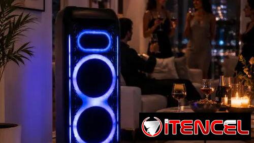 Parlante Profesional para Fiestas MILEXUS