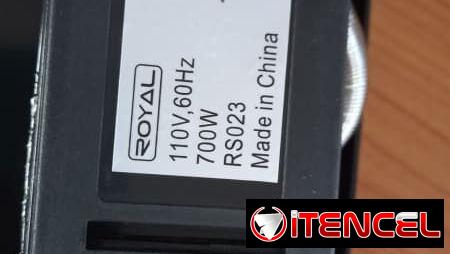 SANDWICHERA ROYAL, ENTREGA DE FACTURA. VARIEDAD DE ELECTRODOMÉSTICOS, FERRETERÍA, TECNOLOGÍA, CELULARES, ETC