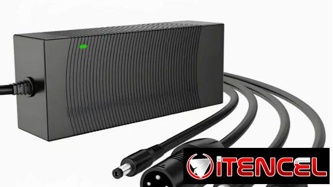 Cargador para bicicleta electrica 48v 2A