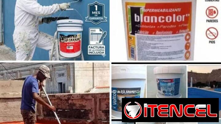 Pinturas para el hogar