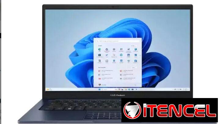 Laptop ASUS 14″ Core i7 (12/512GB)//Ideal para tareas complejas, entretenimiento//Nueva