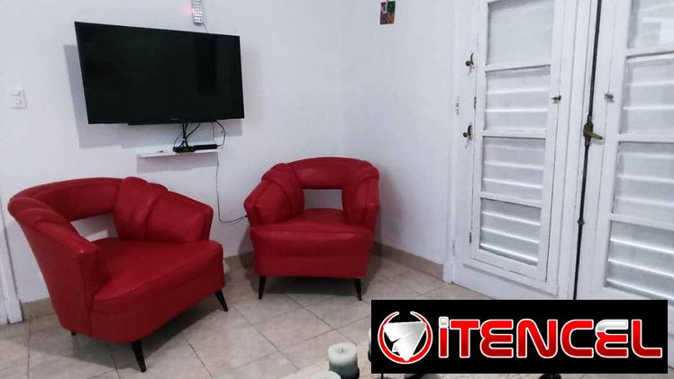 Renta de apartamento en corazón del Vedado