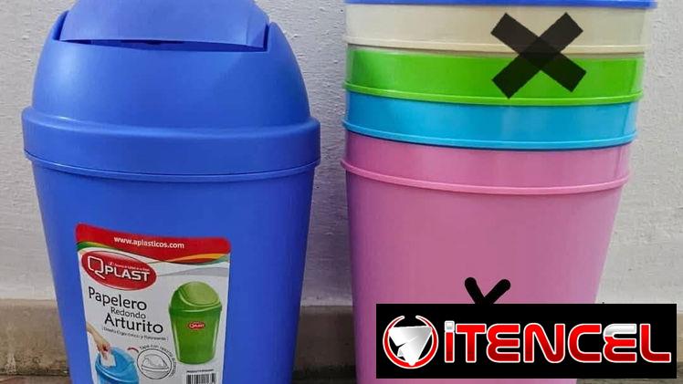 🧧Cesto para basura/10 usd🧧
