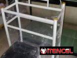 Coqueta con espejo y banqueta 💥 entrega sin costo adicional en toda la Habana