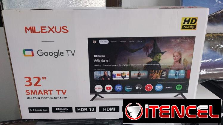 TV 32” y 43” pulgadas