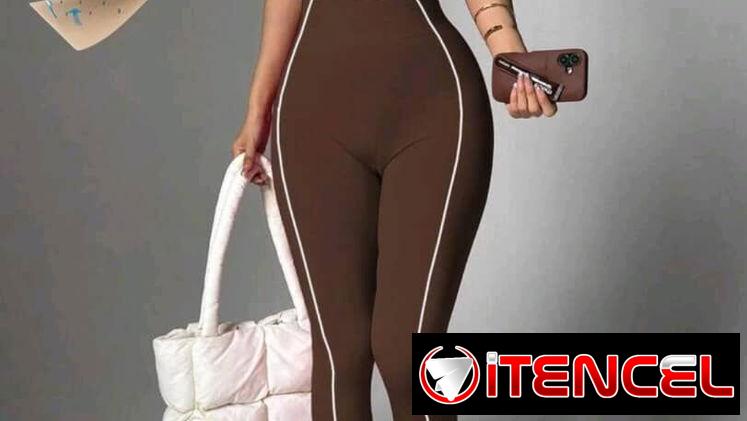 Conjunto de top y leggin