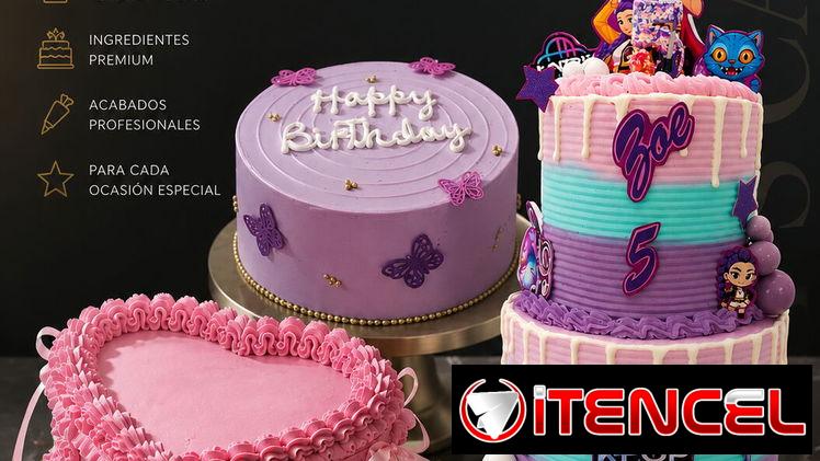 🎂Cakes personalizados!!