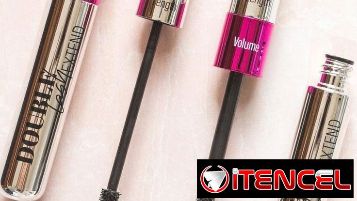 🩷Máscara de pestañas efecto pestañas postizas Double Lash🤍