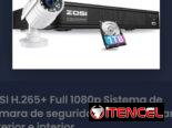 Sistemas de vigilancia para tu hogar y negocio 😁💯