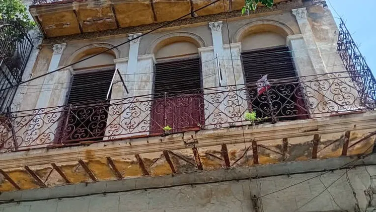 200 mil usd edificio habana vieja casco histórico