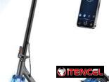 Carriola eléctrica para adultos / scooter ‘NAVIC’ MOD. T3 350W (Litio 36V/7.8Ah) RIN 8.5′ 30Km/Hr (hasta 30km distancia)