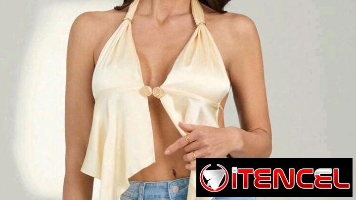 Blusa en Tendencia ‼️🇺🇸 Talla S