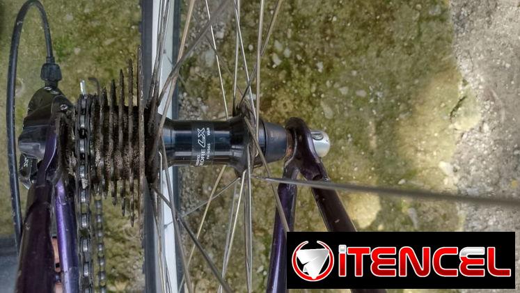 🔥 bici 26 marca Scott  – todo Deore LX + llantas Mavic 🔥