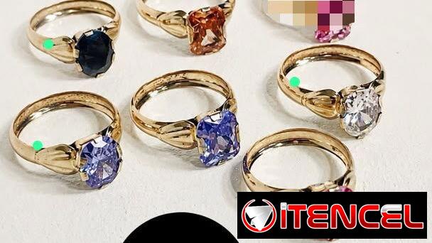 ARETES, PULSOS, DORMILONAS, ESCLAVAS,CADENAD Y DIJES