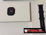 Apple Watch Series 3 Ultra negro. Nuevo.