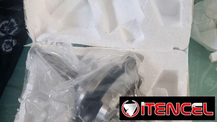 Cigueñal de Moto Scoter Automatica 4T