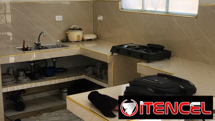 Casa Independiente en plaza de 1 habitación